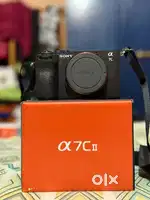 Sony A7 CII