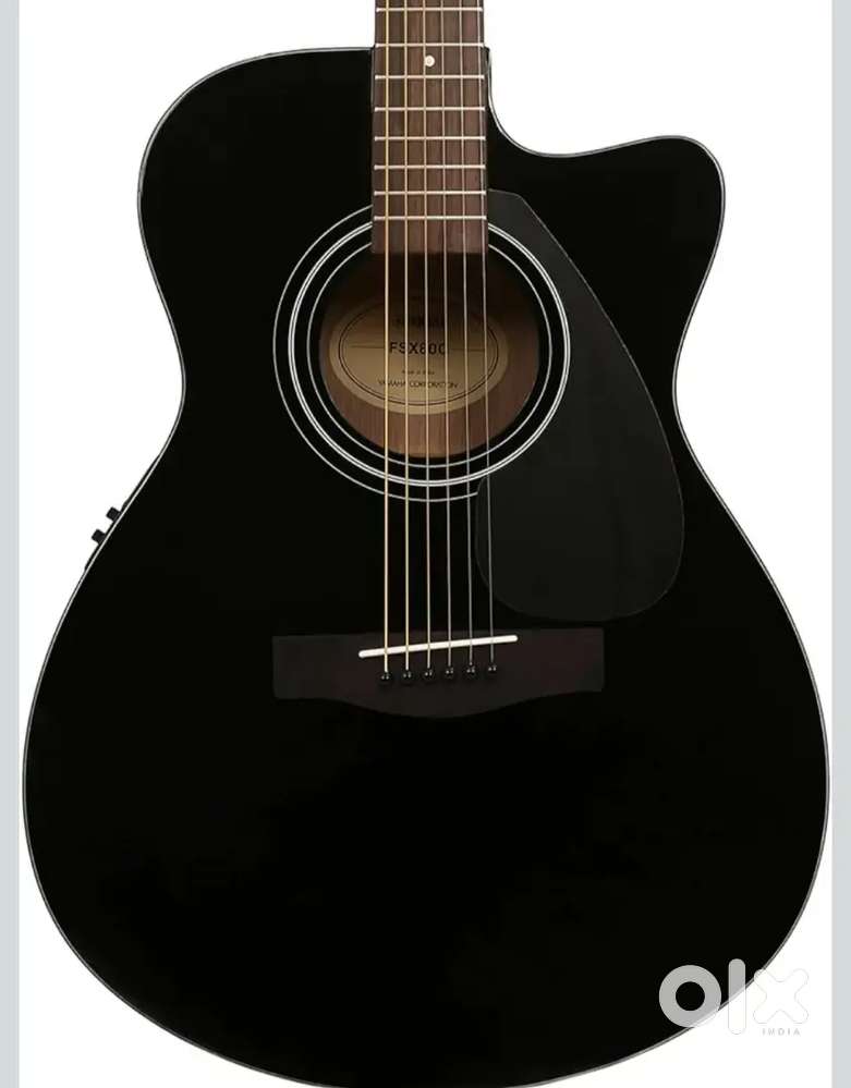 Yamaha FSX80C semi acoustic guiter for sale