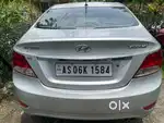 Hyundai Verna 2011 Petrol Well Maintained
