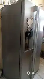 LG Side to Side Door