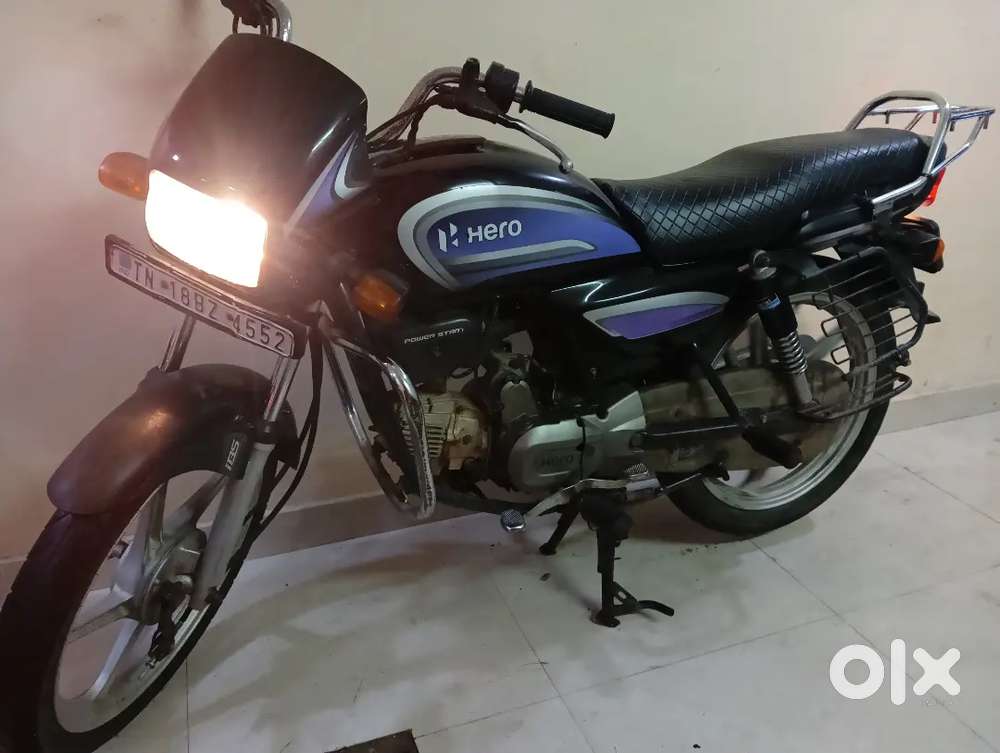 2021 HERO SPLENDOR+ I3S (EMI AVAILABLE AT 17999*/-)