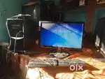 Core 2 duo computer set