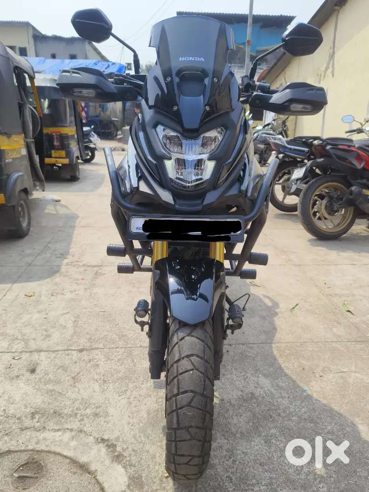 Honda CB200x