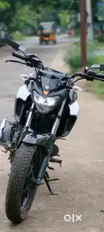 FZ 250cc good condition