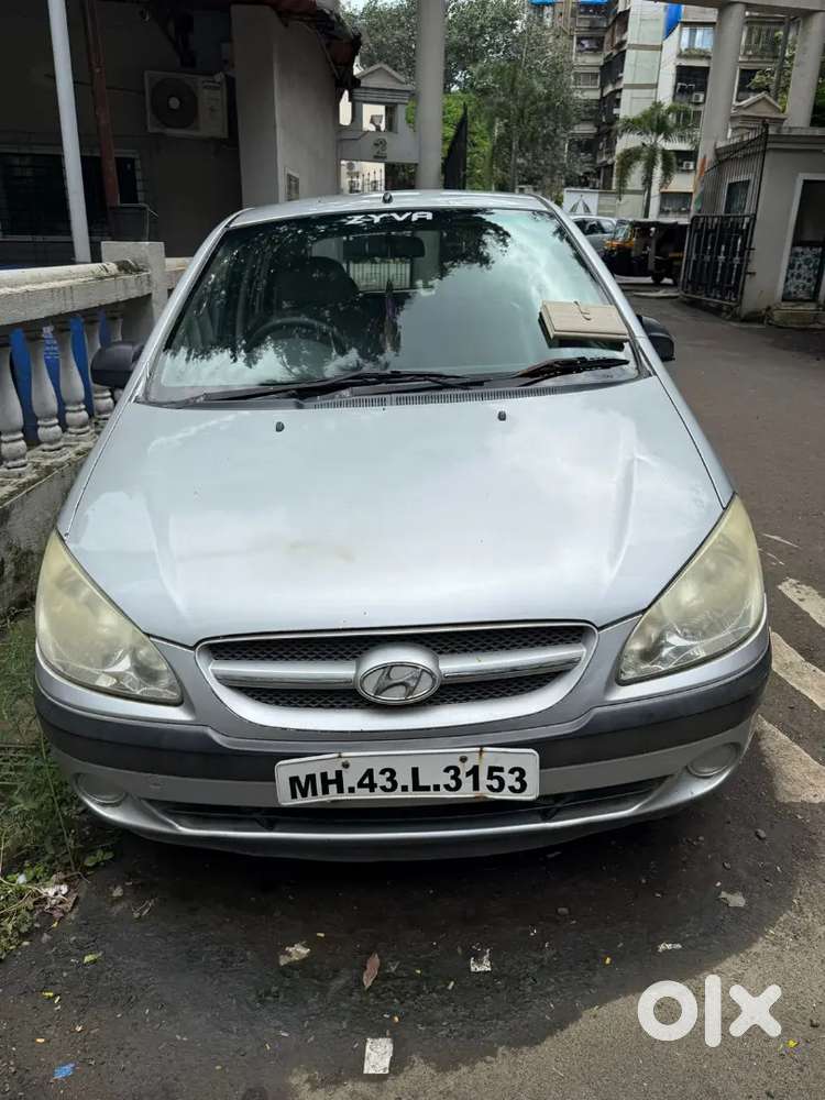 Hyundai Getz Prime 2009 Available for Scrap
