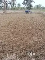10 एकड़ सिंचित कृषि भूमि