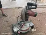 Aluminium cating machine