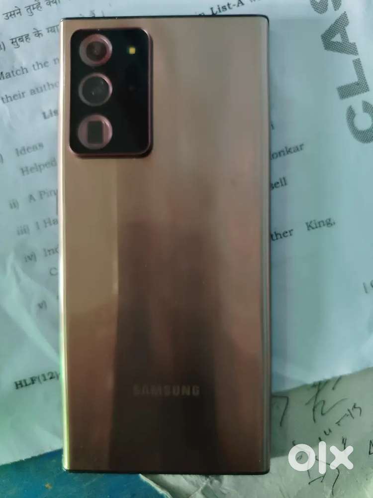Samsung Note 20 ultra In good condition