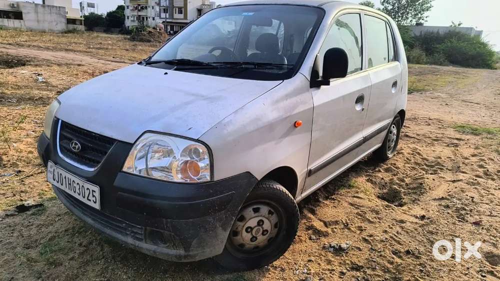 Hyundai Santro Xing 2004 CNG & Hybrids 73000 Km Driven
