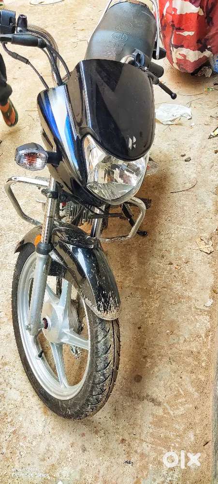 Hero Hf Deluxe only 10 month old bike
