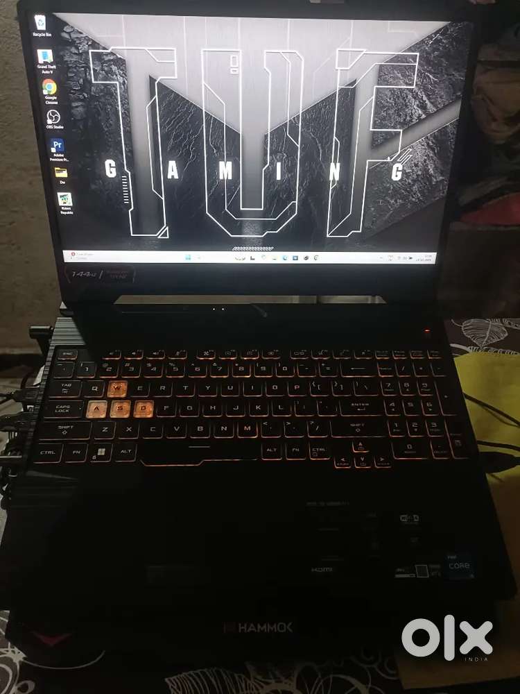 ASUS TUF GAMING F15 have to sell
