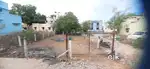 5 cent land with cleaned ,Fenced,pallaku road entrance  first left cut