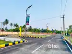 Just 100m from OMR plots for sale