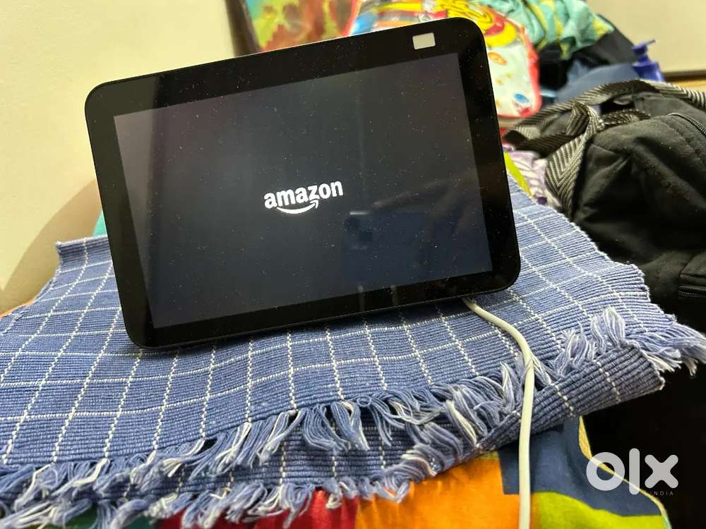 Amazon Echo Show 8 one year old @ 7500