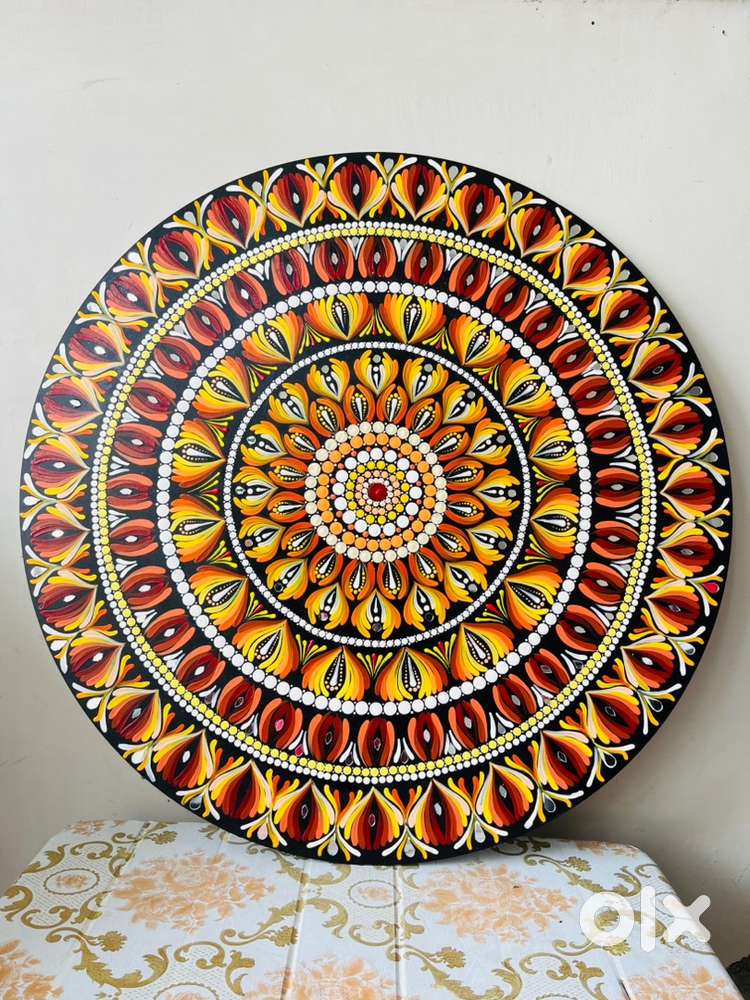 Mandala art