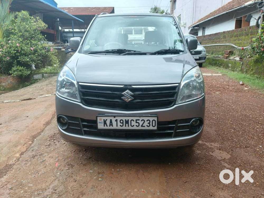 Maruti Suzuki Wagon R 1.0 2010-2019 VXI (O), 2013, Petrol