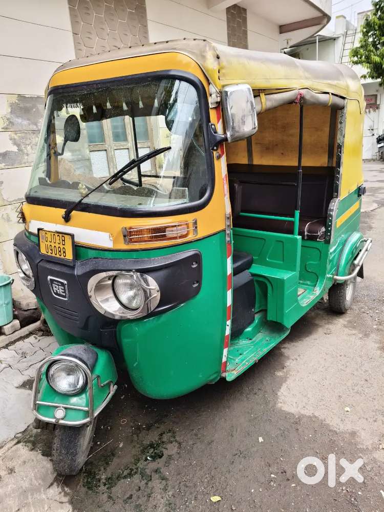 Auto rickshaw cng  ₹160000