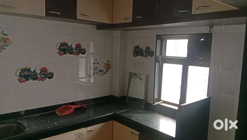 New 1Rk for rent near vidyavihar station opp nilkanth corporate park