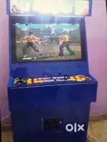 Arcade video game machine