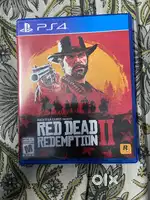 Rdr2 Red dead redemption 2 ps4 ps5