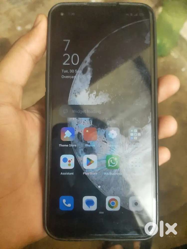 Oppo mobile ,