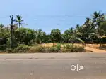 @Cheruparamba - Roadside Commercial/residential square plot for sale