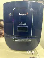 Livpure Platino Copper RO