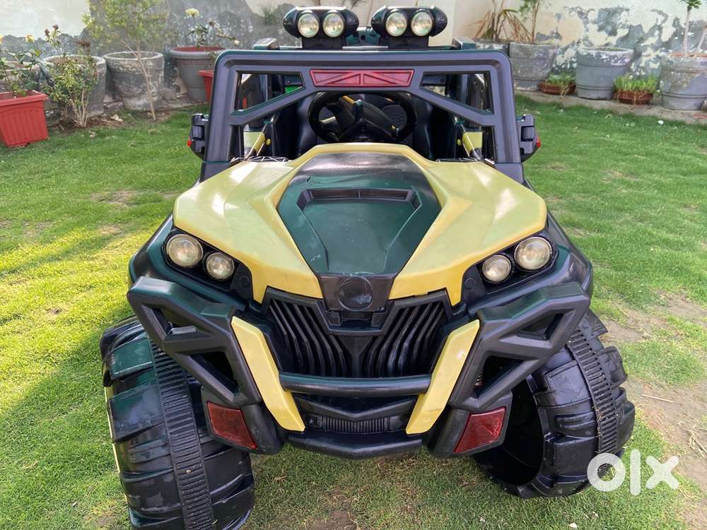 Kids battery Car