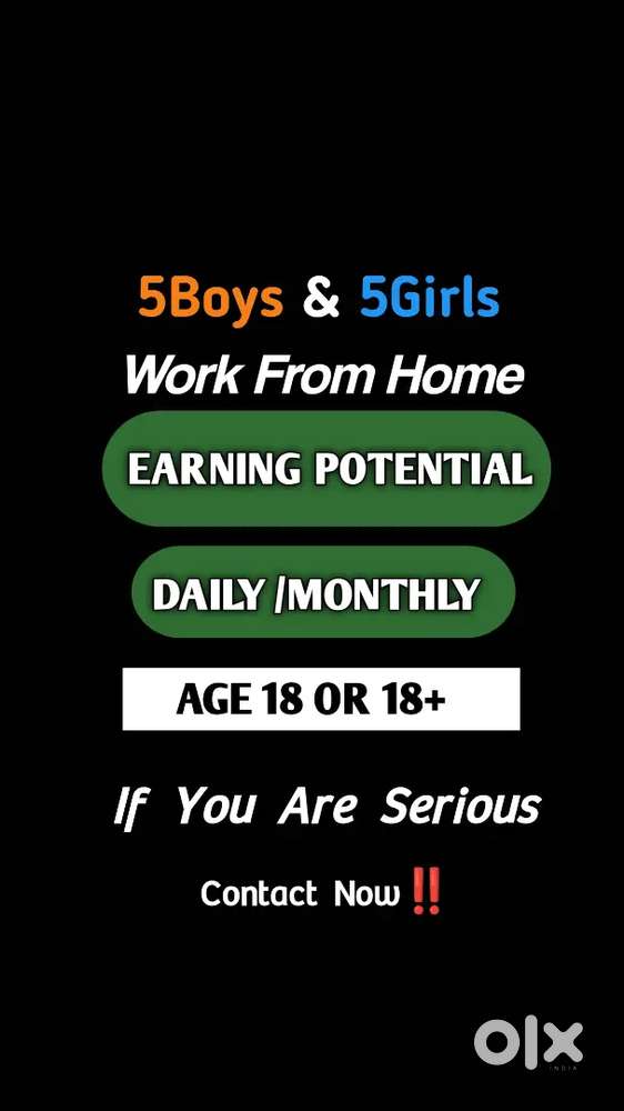 Work From Home Opportunity Full Time Part Time
