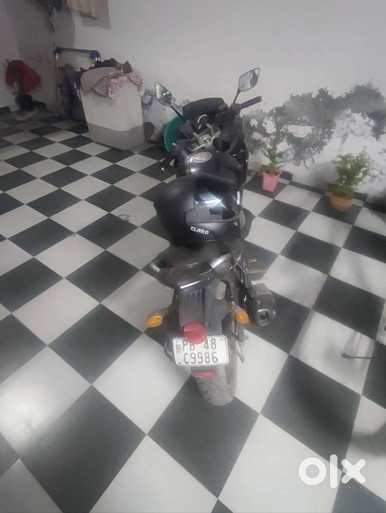 Good condition bike all paper provide