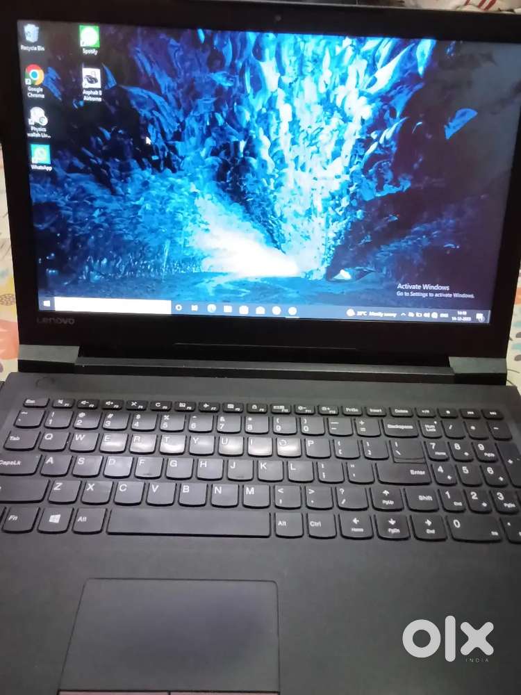 Lenovo laptop