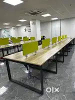 We are wholesale manufacturer of new office workstation at best price
