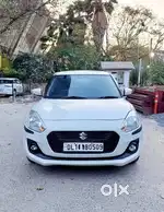 Maruti Suzuki Swift AMT VVT ZXI, 2019, Petrol