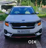Kia Seltos 1.5 GTX+ Diesel AT, 2020, Diesel