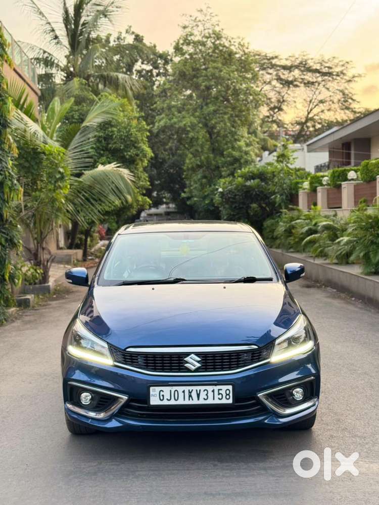 Maruti Suzuki Ciaz Smart Hybrid Alpha , 2019, Diesel