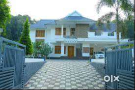 Ultra-Luxury 4+1 BHK Sea View Residence PALAKKAD TOWN