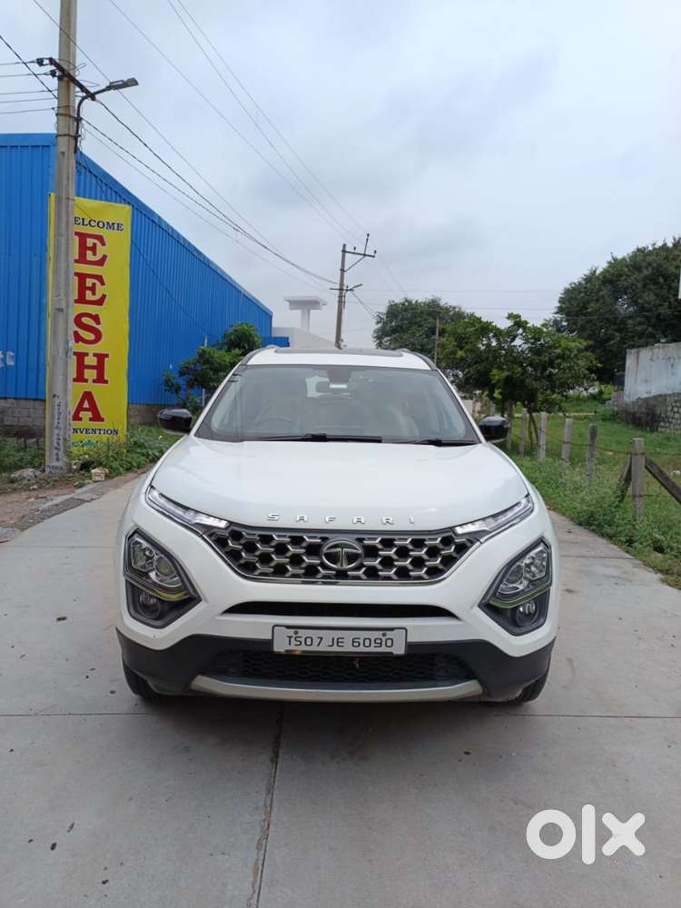 Tata Safari 2.0 Kryotec XZA Plus, 2022, Diesel