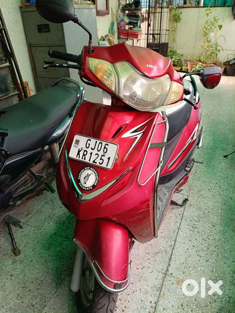 Hero Duet single user (Female Driven) only 39000 KM Working condition