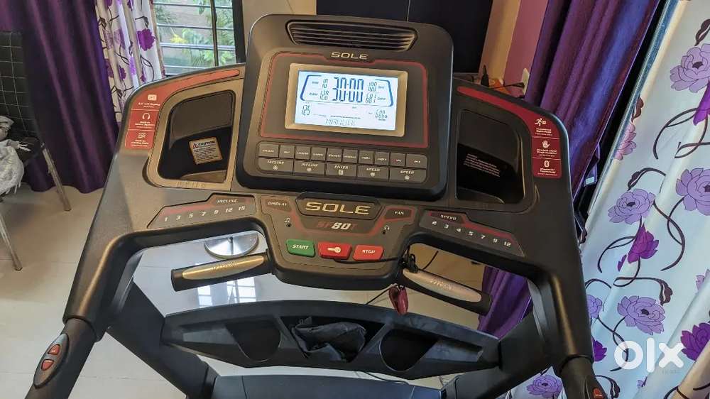 Treadmill SF80T