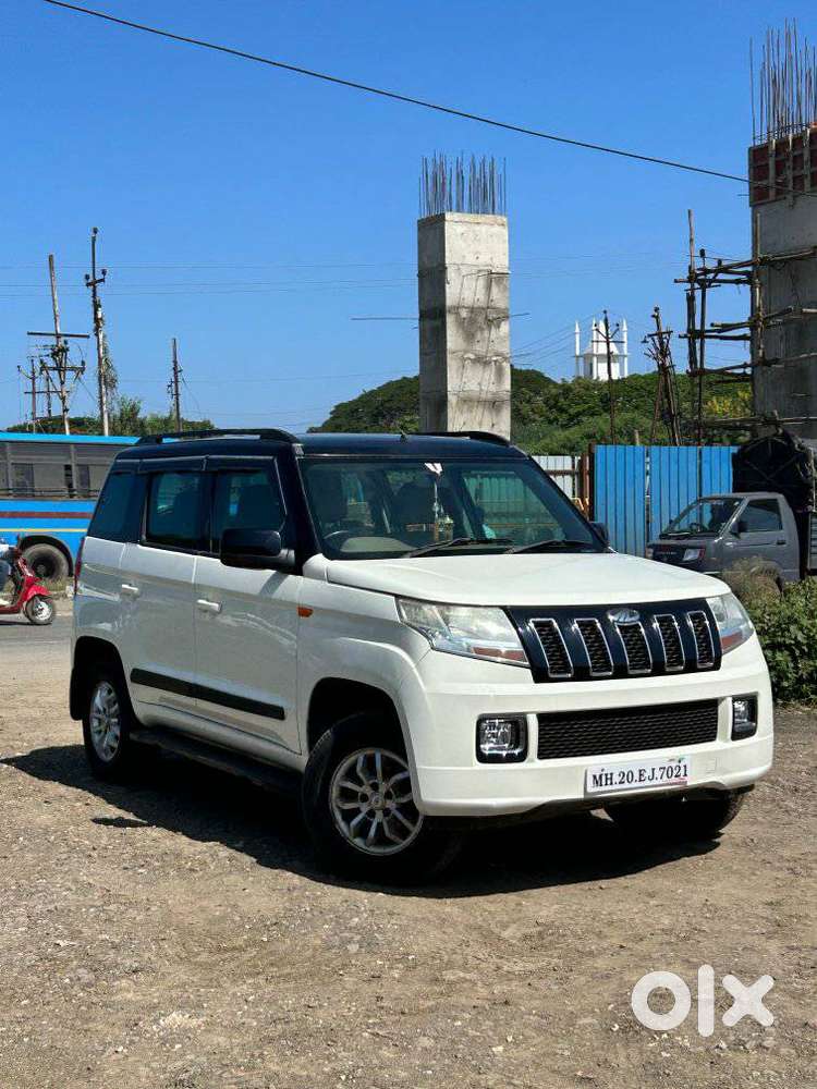 Mahindra TUV 300 mHAWK100 T8, 2018, Diesel