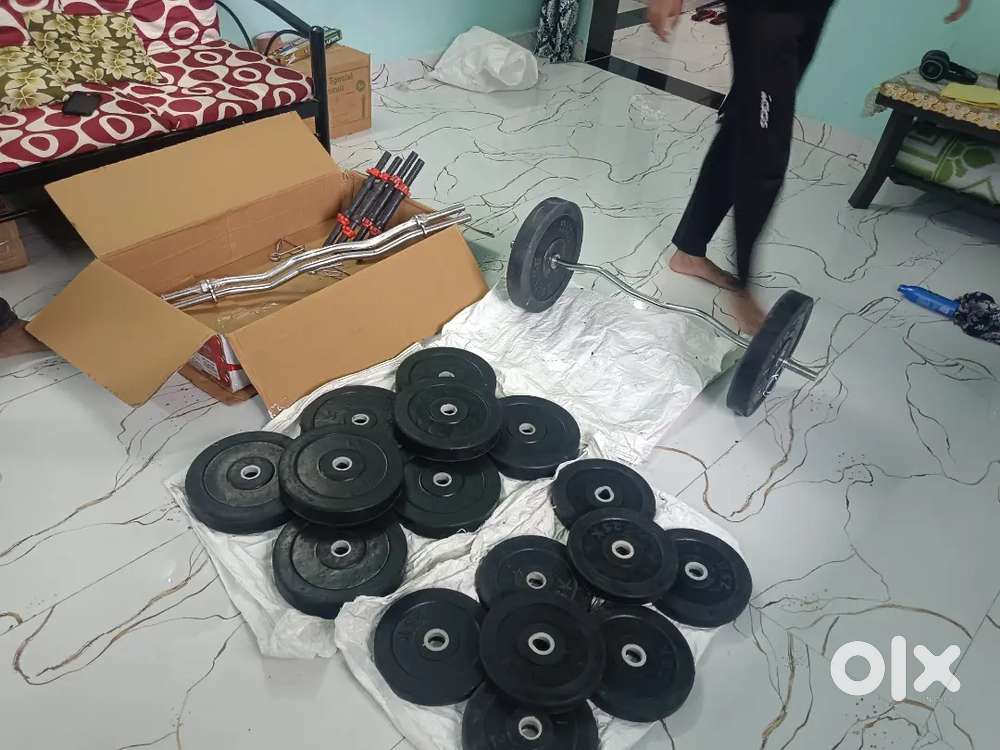 dumbbells for 850 rs