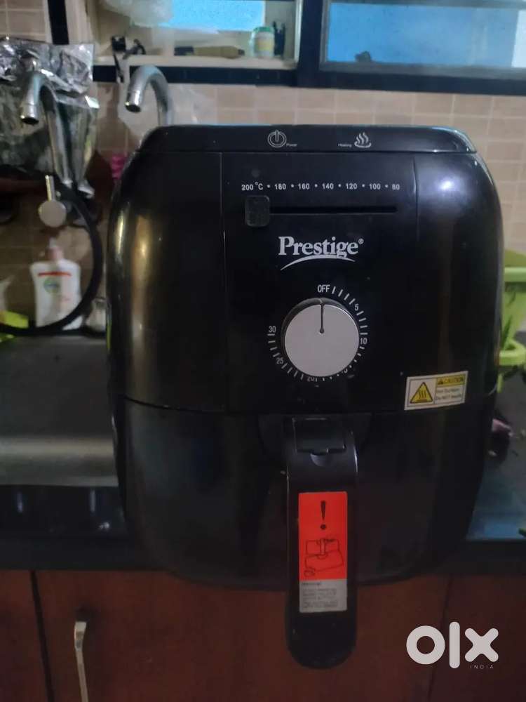 Air frier prestige
