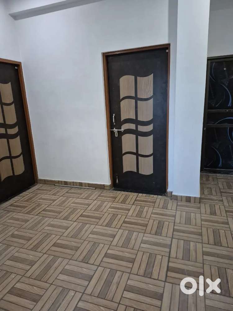 2 bhk flat with personal balcony