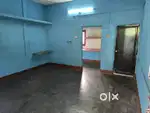 At Lokhra, single room with kitchen and running water