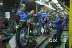 50 + vacancy available in manufacturing company
