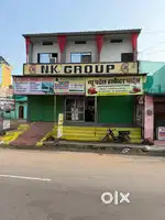 Shop and hall for rent sagar naka damoh