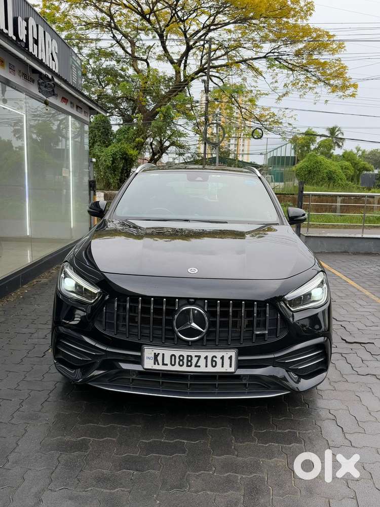 Mercedes-Benz AMG GLA35 2022 Petrol Well Maintained with fresh tyres