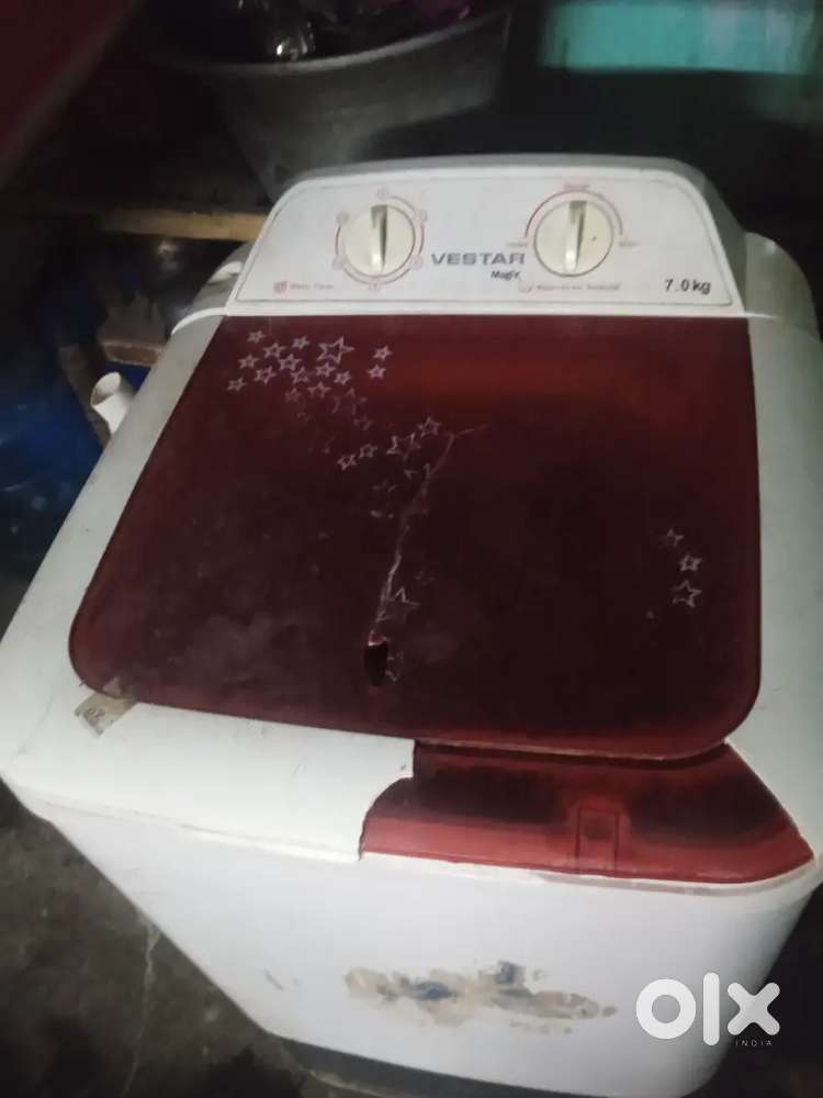 Vestar 7kg washing machine