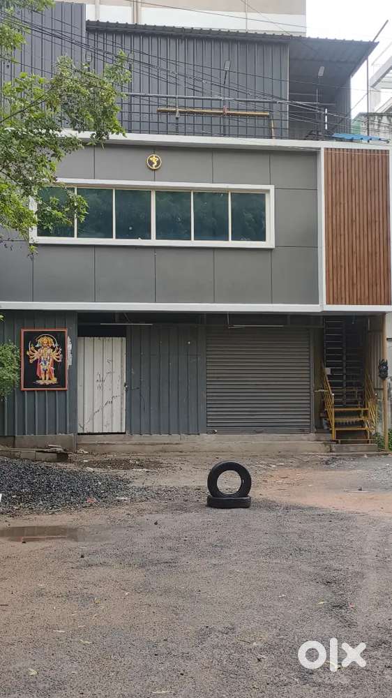 Shoping complex