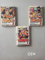 Naruto Manga